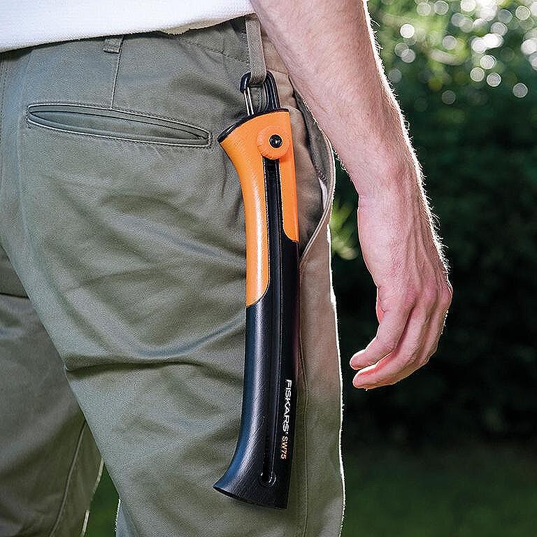 Сгъваем Трион Fiskars -  SW75 - 25.5см