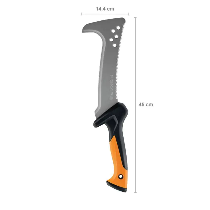 Мачете-трион Fiskars - Billhook Solid