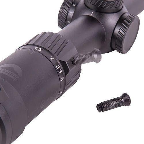 Оптика Sightmark Presidio 1-6x24 HDR, SFP