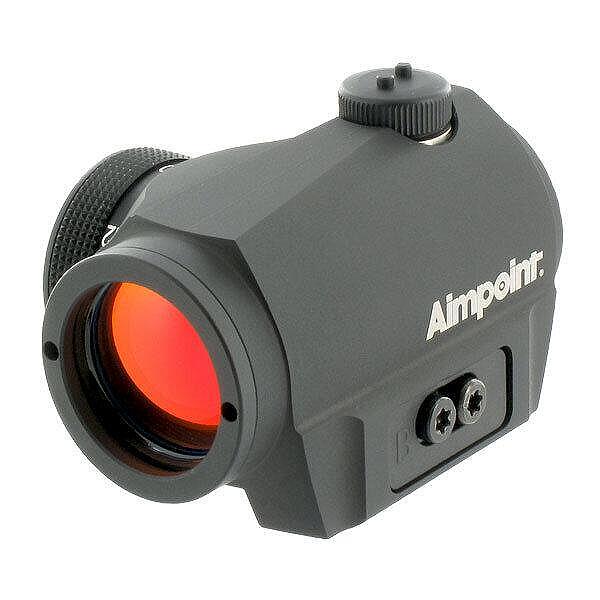 Бързомерец Aimpoint - Micro S-1, 6 MOA