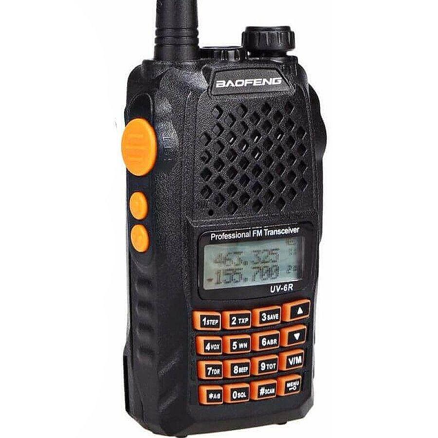 Радиостанция Baofeng - UV-6R, 5W