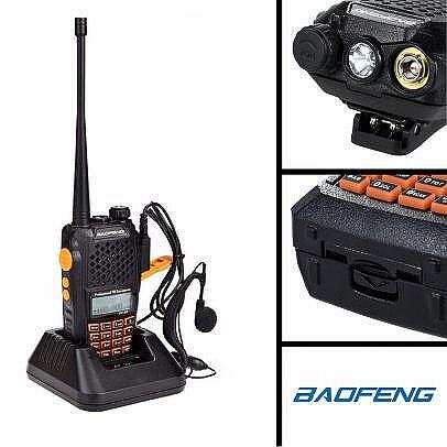 Радиостанция Baofeng - UV-6R, 5W