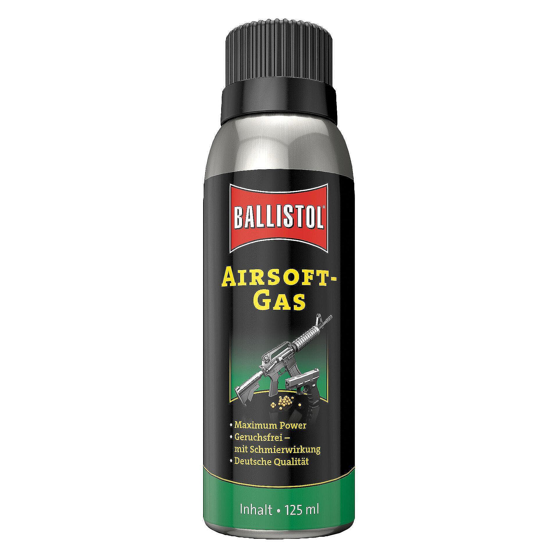 Газ за Airsoft Ballistol - 125 ml.