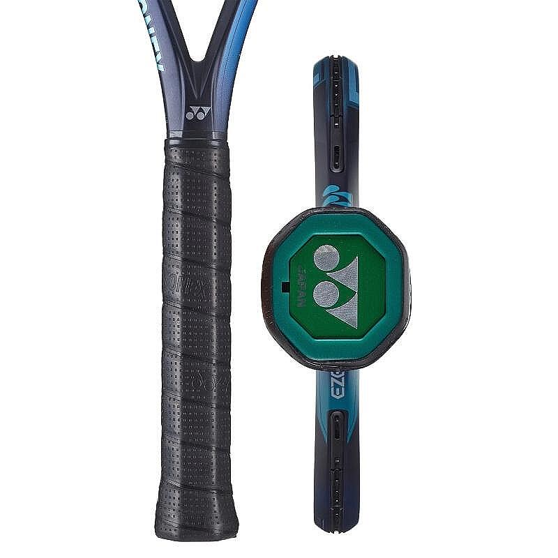 Тенис ракета Yonex EZONE 98 Sky Blue (305 гр.) + наплитане