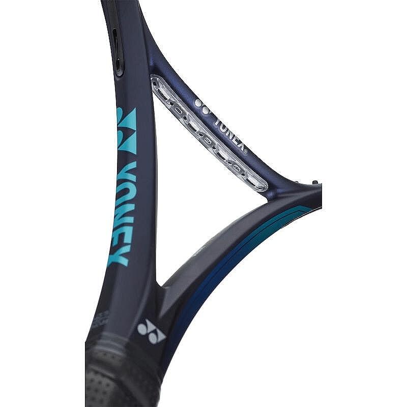 Тенис ракета Yonex EZONE 98 Sky Blue (305 гр.) + наплитане