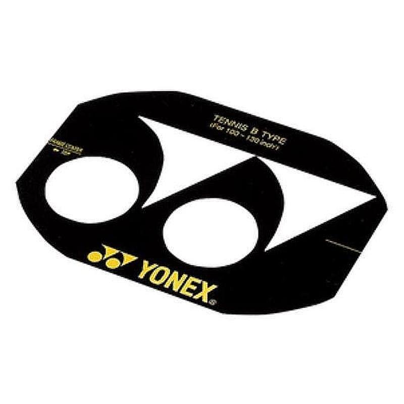 Шаблон за лого Yonex 100-130 in