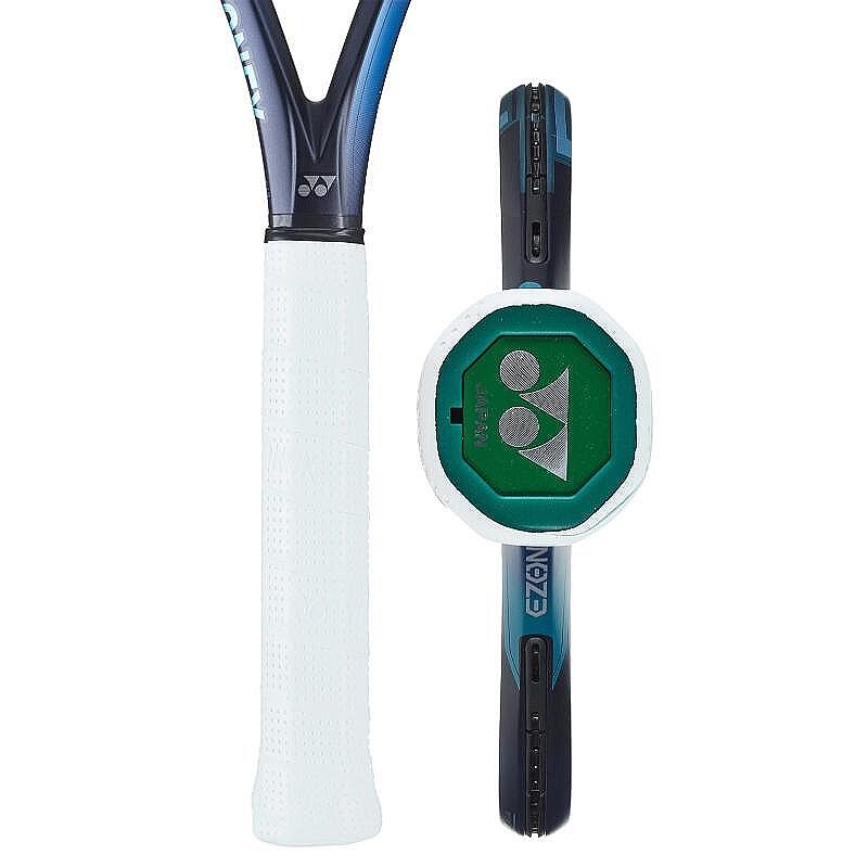 Тенис ракета Yonex EZONE 98L Sky Blue (285 гр.) + наплитане