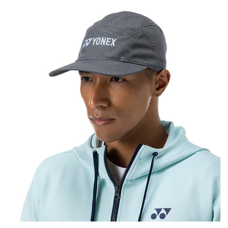 Шапка Yonex CAP 2024 Charcoal