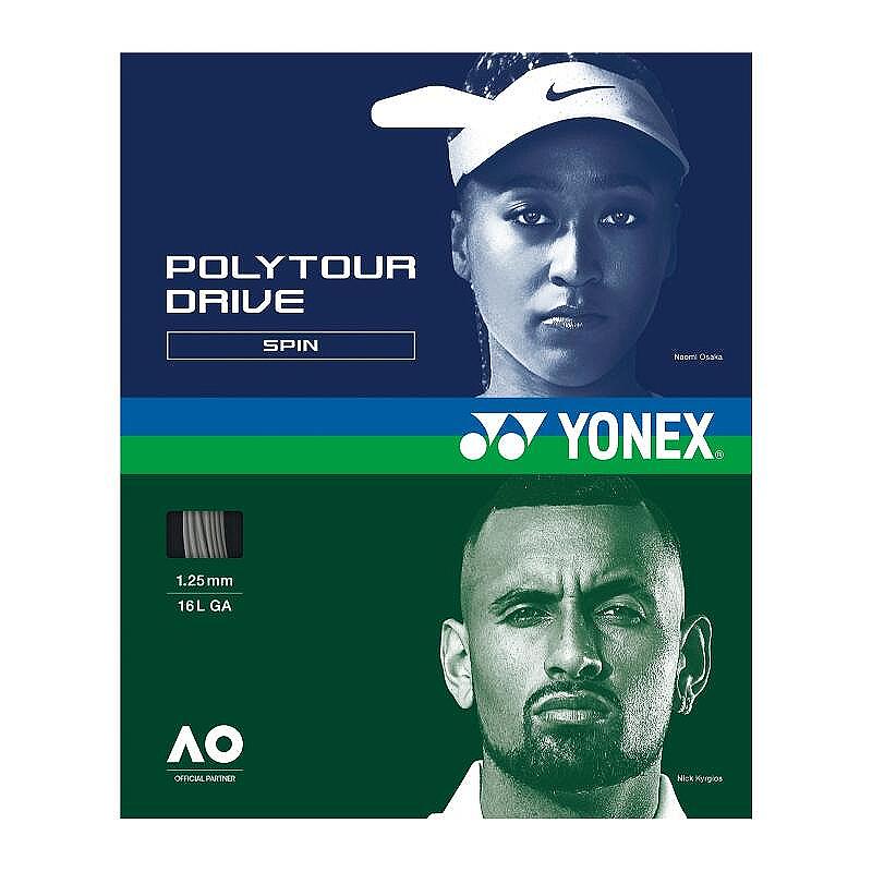 Кордаж Yonex POLYTOUR DRIVE 125