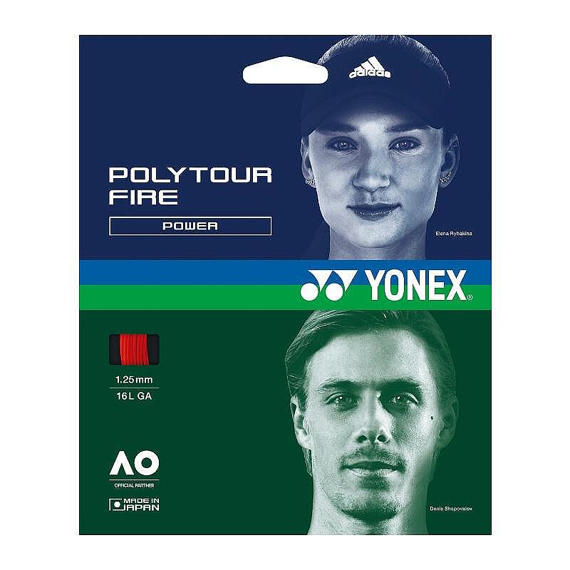 Кордаж Yonex POLYTOUR FIRE 120/125