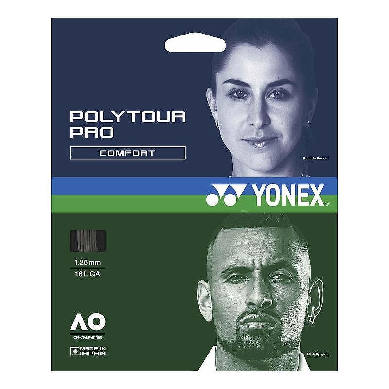 Кордаж Yonex POLYTOUR PRO 125 Graphite