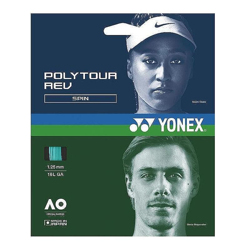 Кордаж Yonex POLYTOUR REV 125 Mint