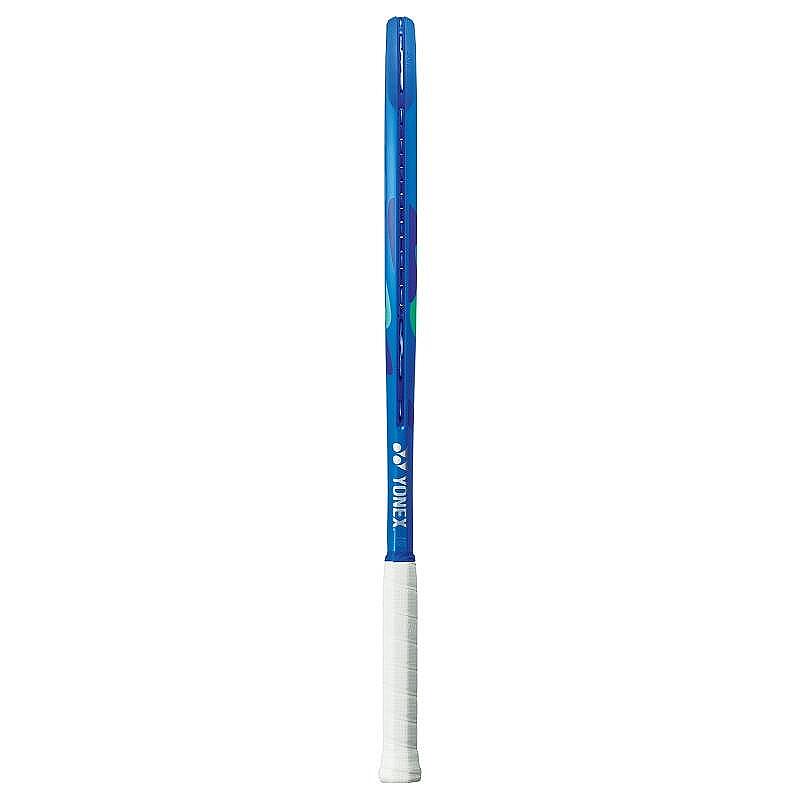 Тенис ракета Yonex EZONE 100 Blast Blue 2025 (300 гр.) + наплитане