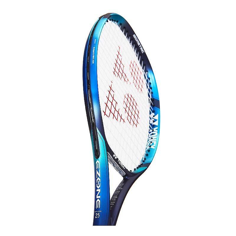 Тенис ракета YONEX EZONE 25 Junior Sky Blue (240 гр.)