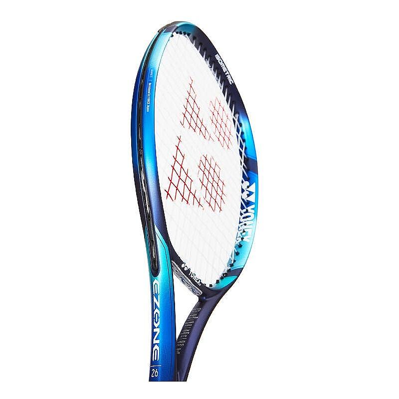 Тенис ракета YONEX EZONE 26 Junior Sky Blue (250 гр.)