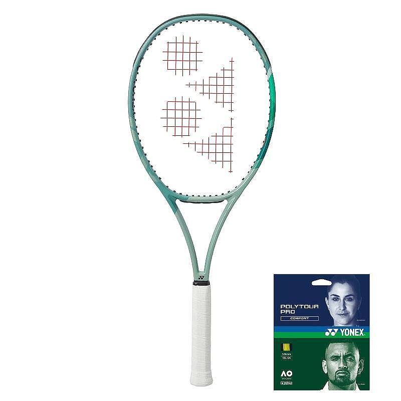 Тенис ракета Yonex PERCEPT 100L (280 гр.) + наплитане