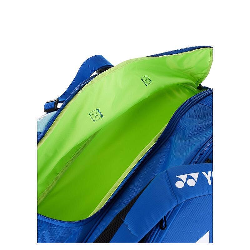 Термобег YONEX PRO BAG Cobalt Blue - 12 ракети