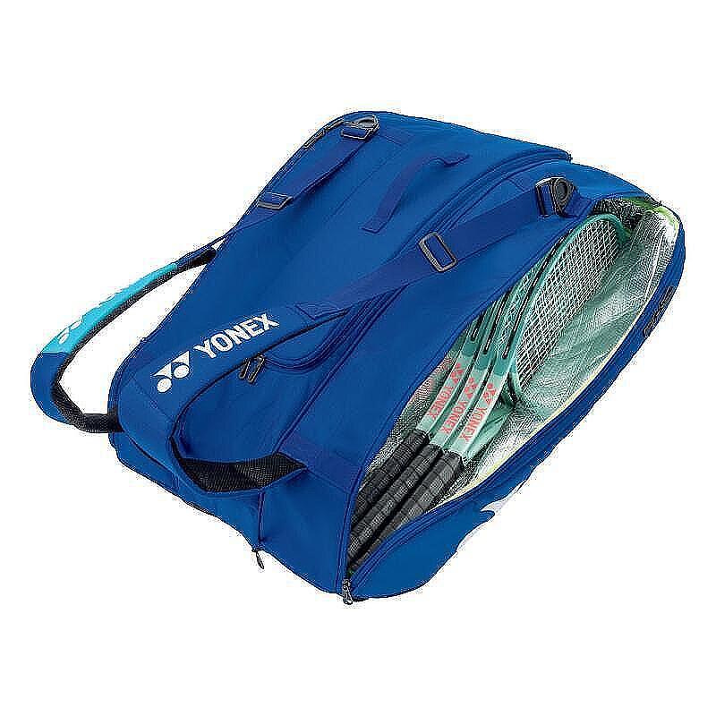 Термобег YONEX PRO THERMOBAG Cobalt Blue  - 12 ракети