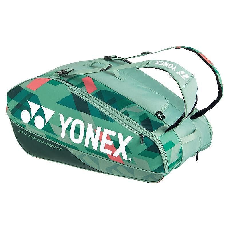 Термобег YONEX PRO THERMOBAG Olive Green  - 12 ракети