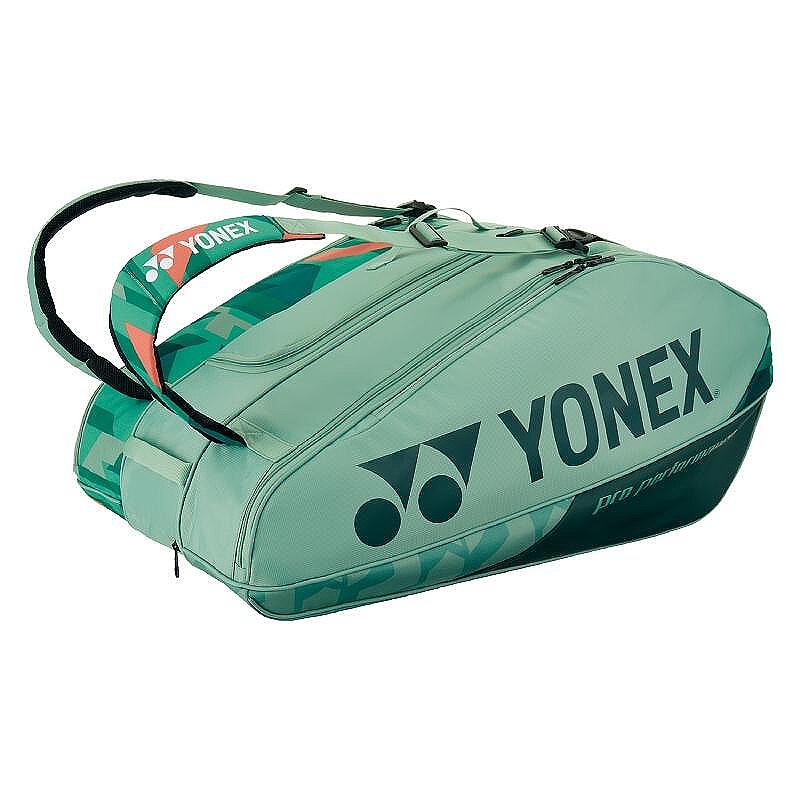 Термобег YONEX PRO BAG Olive Green - 12 ракети