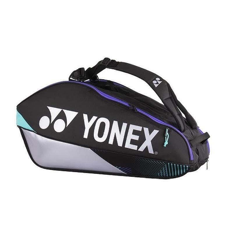 Термобег YONEX PRO BAG Black/Silver - 6 ракети