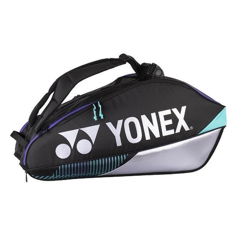 Термобег YONEX PRO BAG Black/Silver - 6 ракети