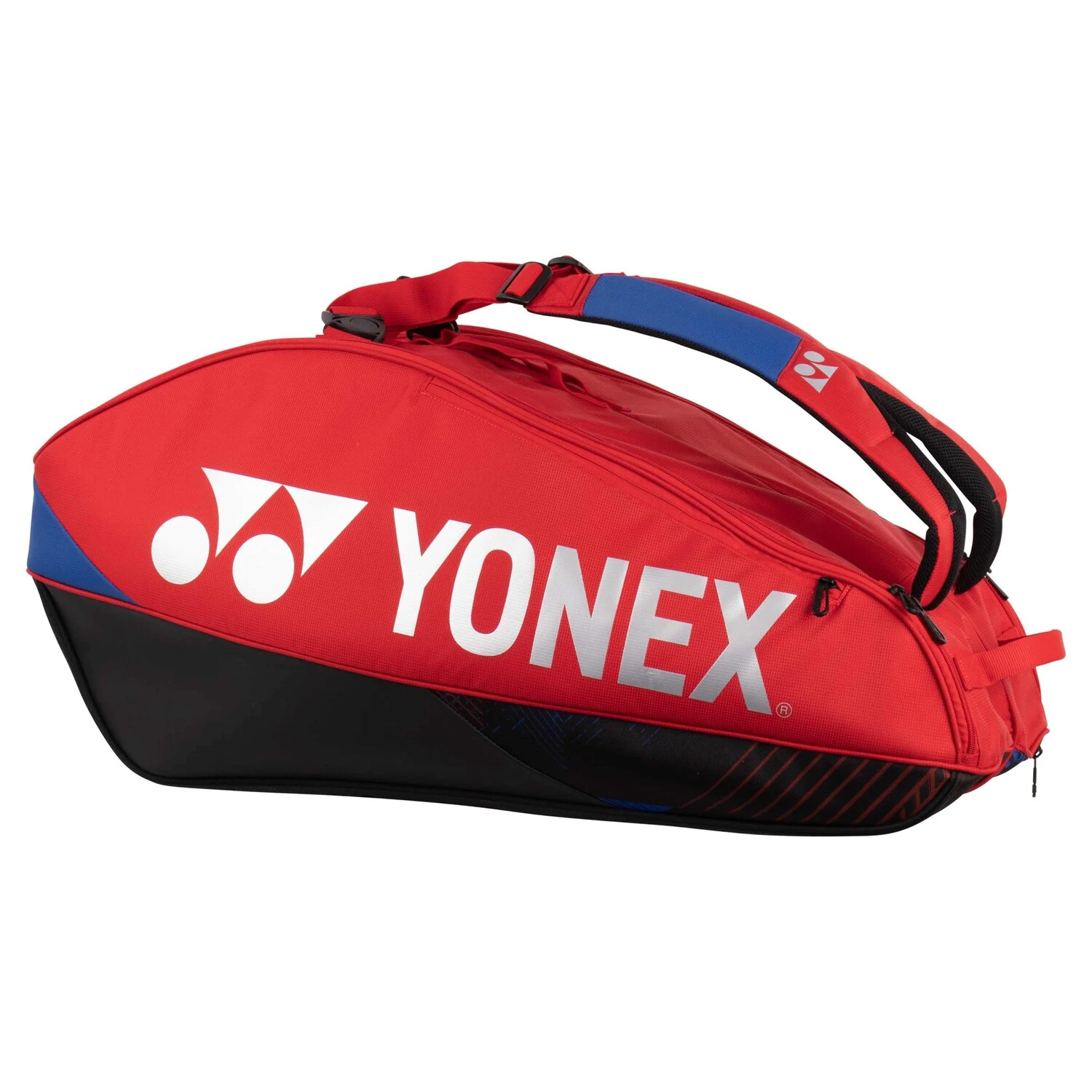 Термобег YONEX PRO BAG Scarlet - 6 ракети