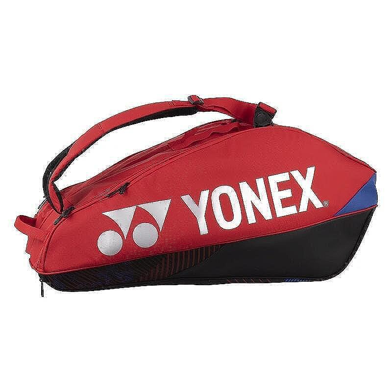 Термобег YONEX PRO BAG Scarlet - 6 ракети