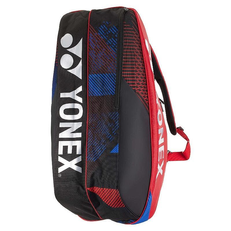 Термобег YONEX PRO BAG Scarlet - 6 ракети