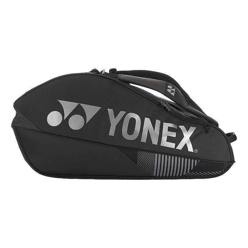 Термобег YONEX PRO BAG Black - 6 ракети