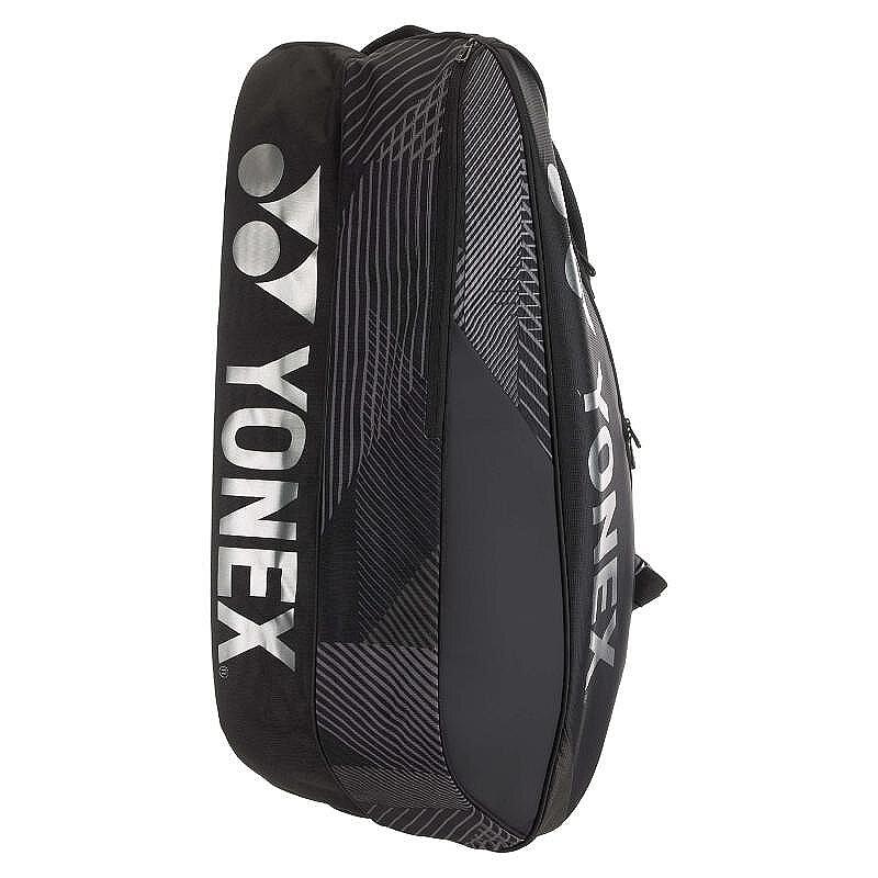 Термобег YONEX PRO BAG Black - 6 ракети