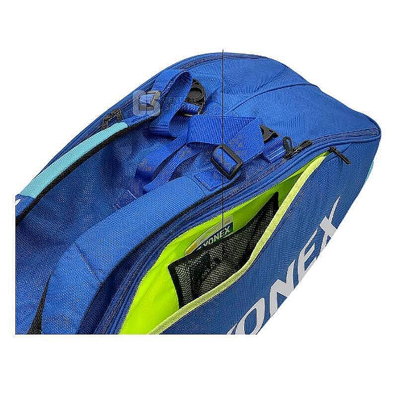 Термобег YONEX PRO BAG Cobalt Blue - 6 ракети