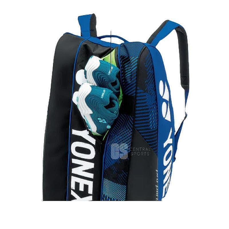 Термобег YONEX PRO BAG Cobalt Blue - 6 ракети