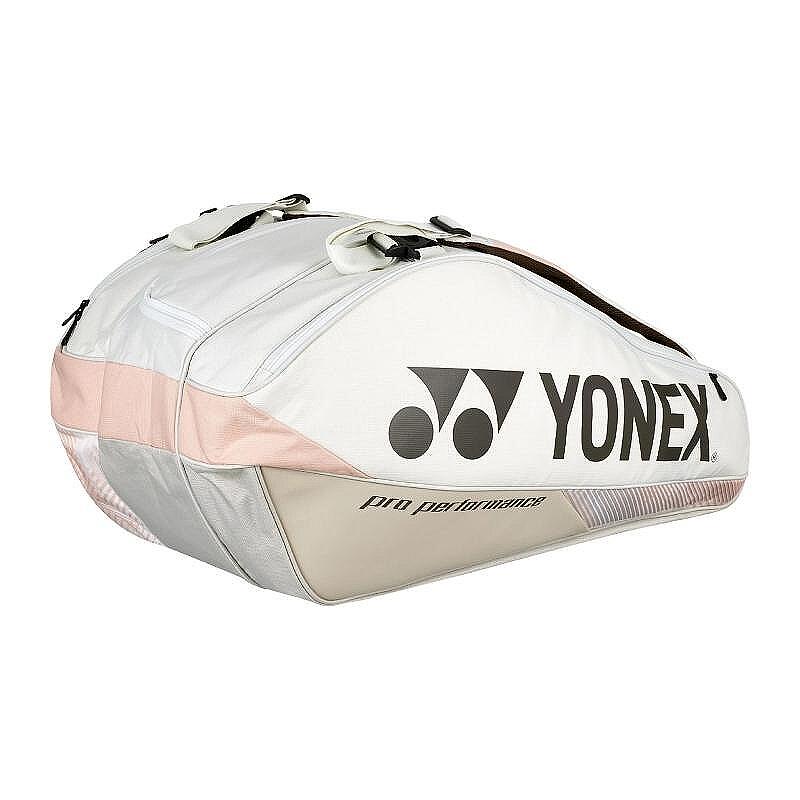 Термобег YONEX PRO BAG Sand Beige - 9 ракети