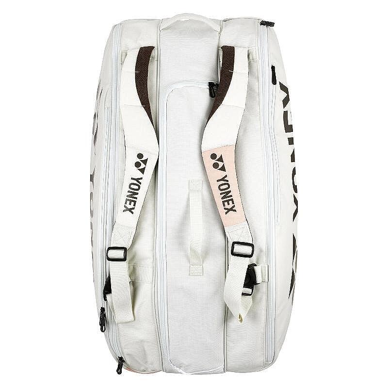 Термобег YONEX PRO BAG Sand Beige - 9 ракети