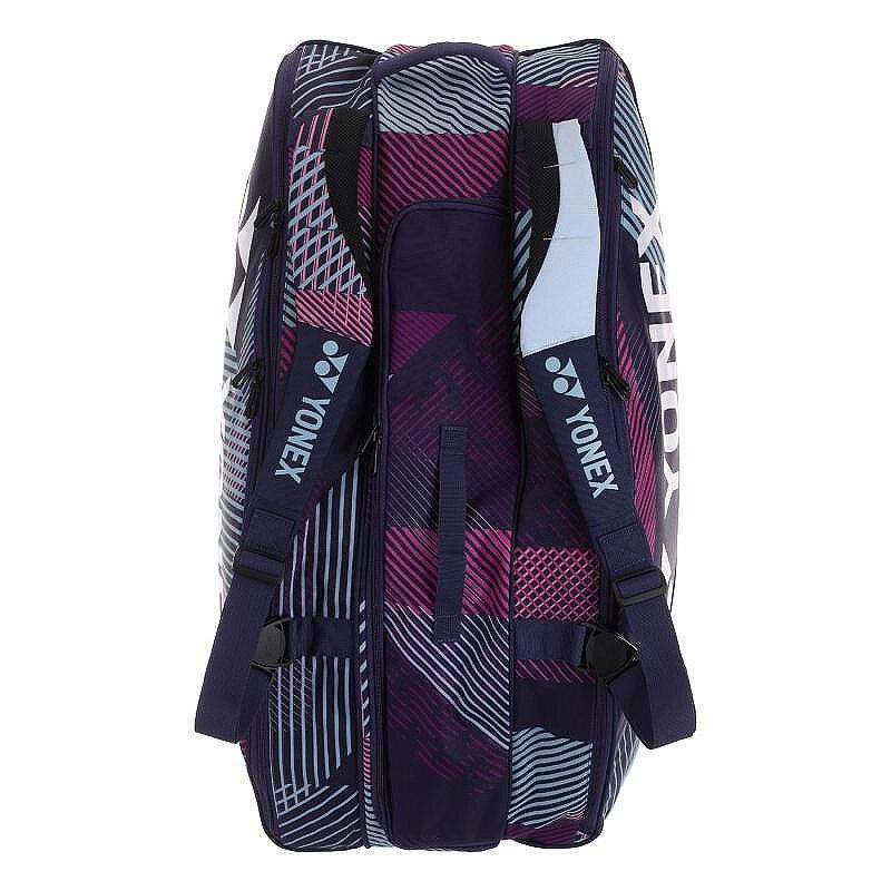 Термобег YONEX PRO BAG Grape - 9 ракети