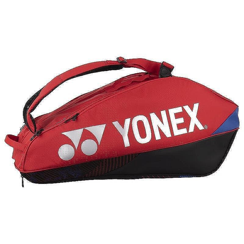 Термобег YONEX PRO BAG Scarlet - 9 ракети