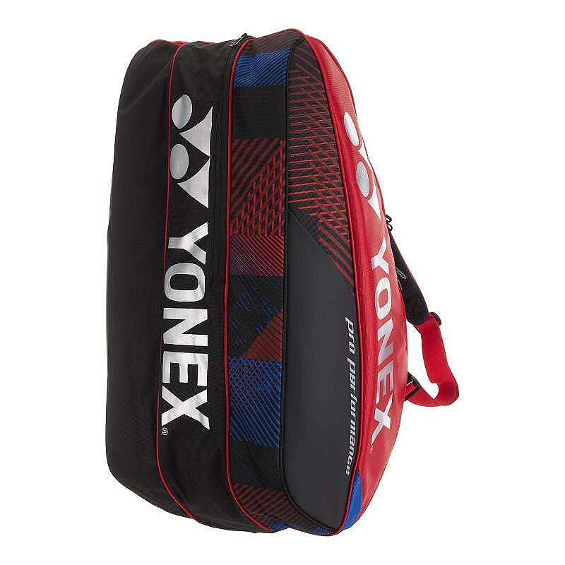 Термобег YONEX PRO BAG Scarlet - 9 ракети