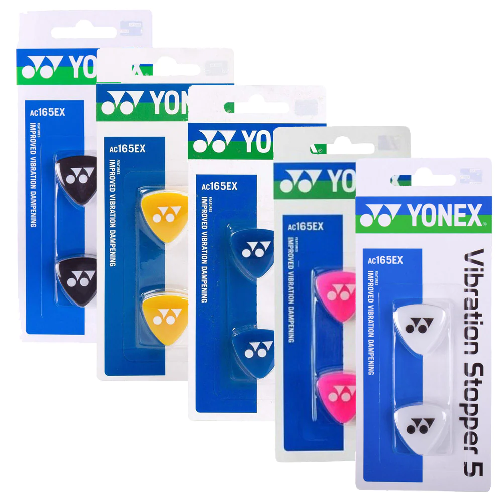 Антивибратори Yonex VIBRATION DAMPENER White - 2 броя