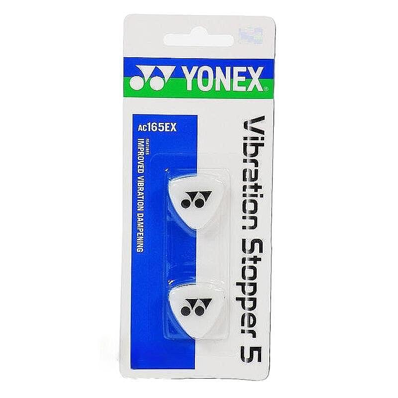 Антивибратори Yonex VIBRATION DAMPENER White - 2 броя