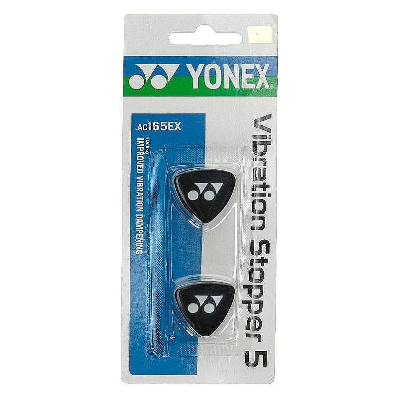 Антивибратори Yonex VIBRATION DAMPENER Black - 2 броя