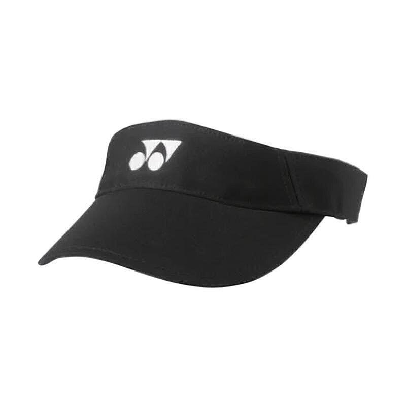 Дамска козирка YONEX VISOR Black