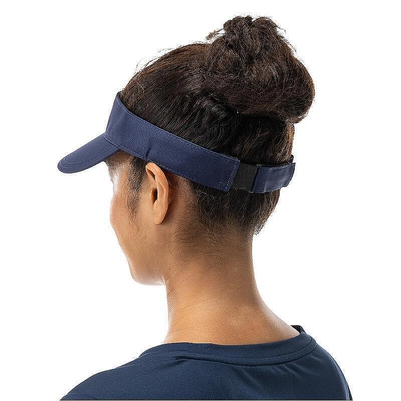 Дамска козирка YONEX VISOR Indigo Marine