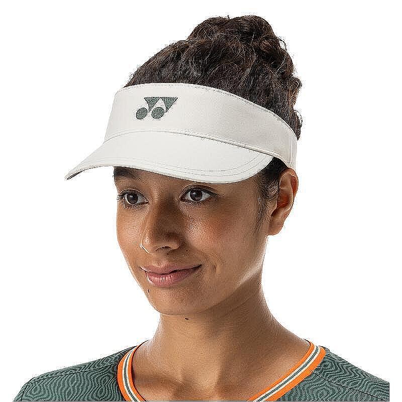 Дамска козирка YONEX VISOR Sand