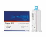 Structur 2 SC - cartridge 5 x 75 g A3