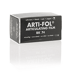 Arti-Fol Plastic in cardboard-box 2-sided, 75 mm