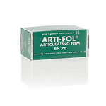 Arti-Fol Plastic in cardboard-box 2-sided, 75 mm Green