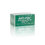 Arti-Fol Plastic in cardboard-box 1-sided, 75 mm Green