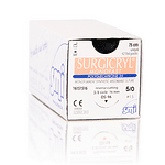 Surgicryl Monofast 5/0 монофиламент  3/8,16mm 12бр