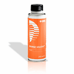 Orange solvent Liquid 250ml